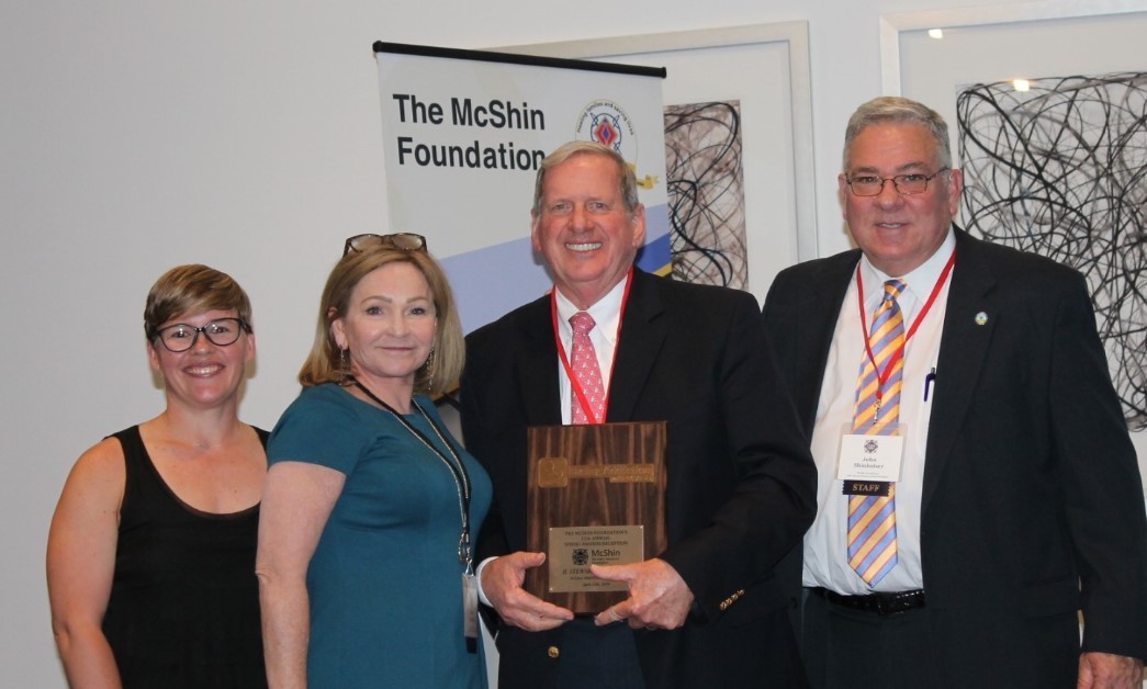 2019 NCADD Bronze Key Award 2019 NCADD Bronze Key Award
